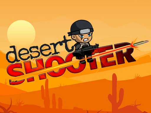 Desert Shooter