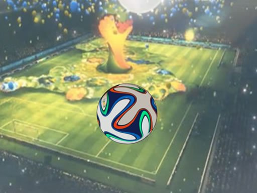 Hold up the Ball – World Cup Edition